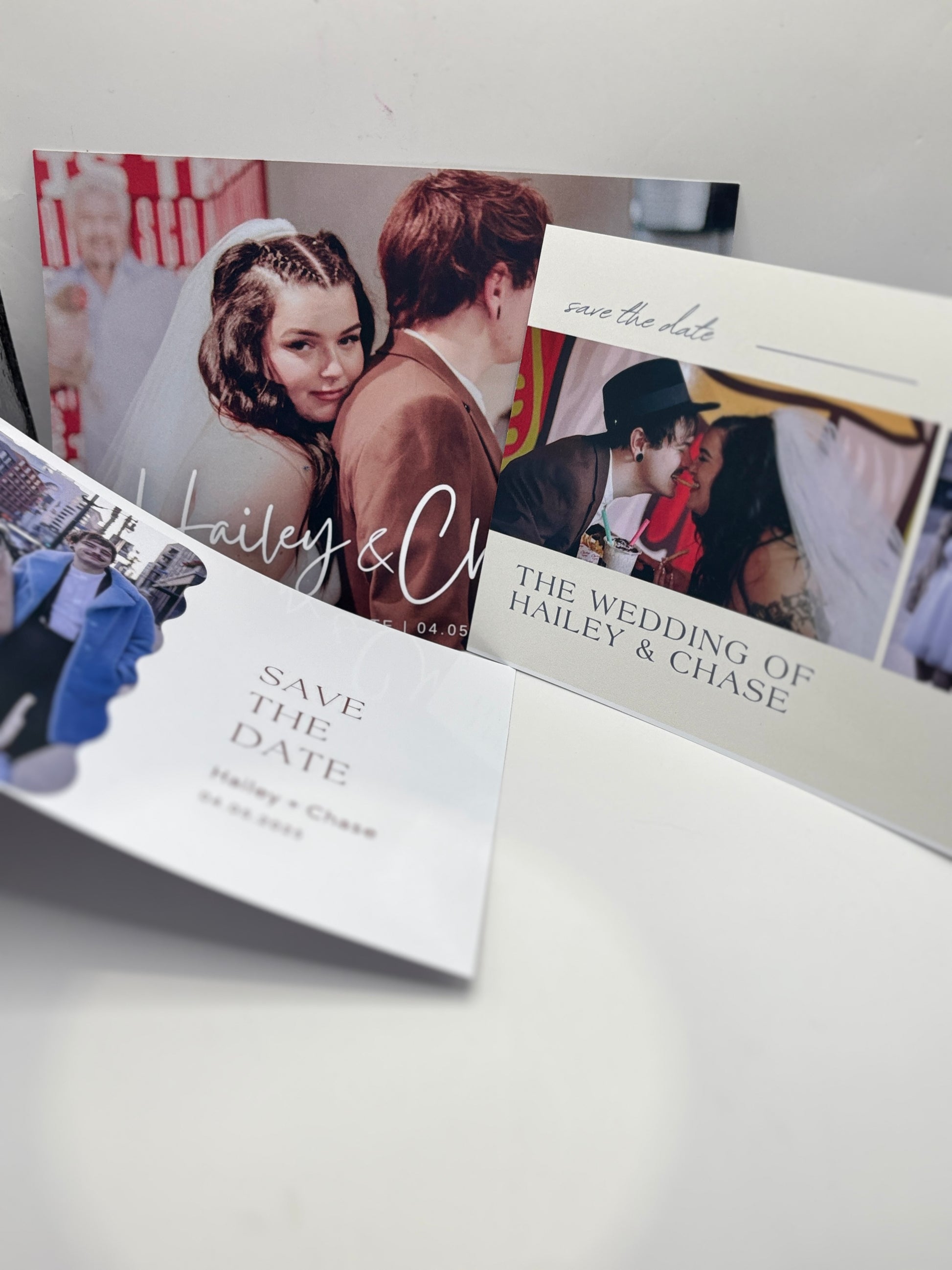 Save The Date Magnets