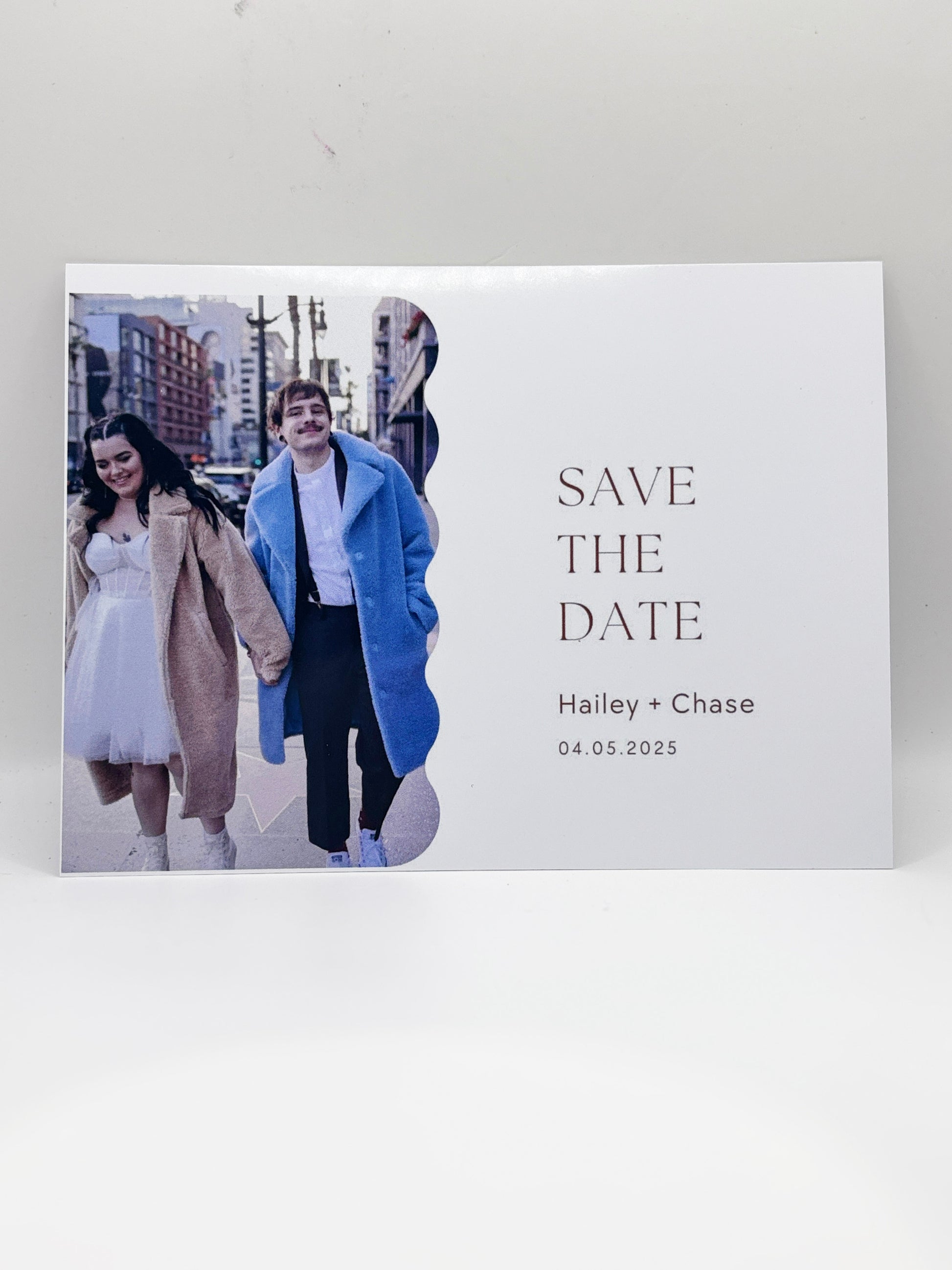 Save The Date Magnets
