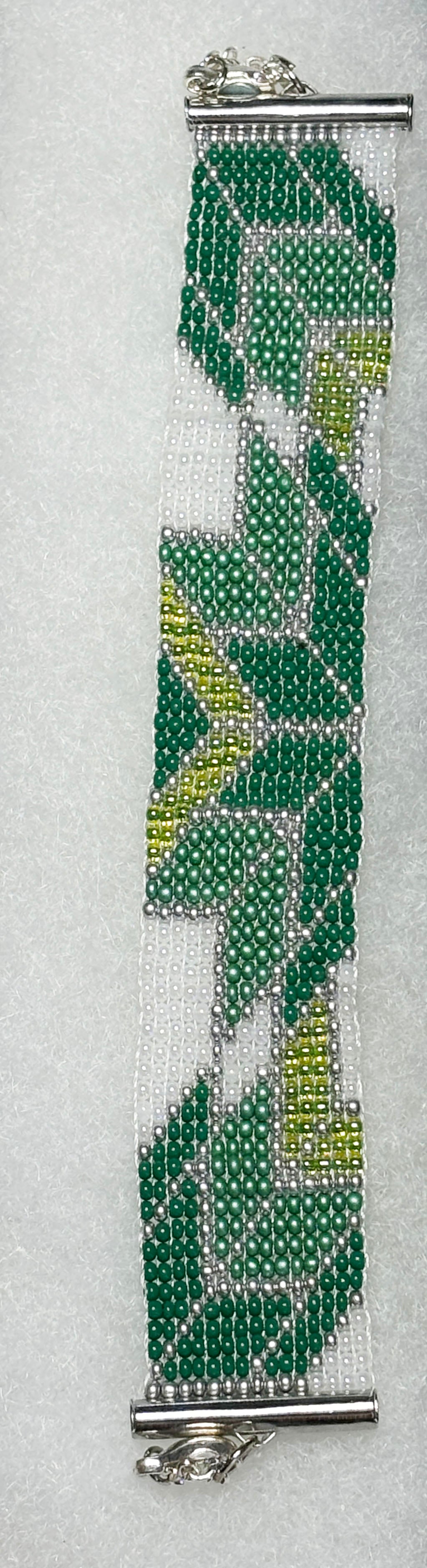 Bracelets - Beaded Pattern