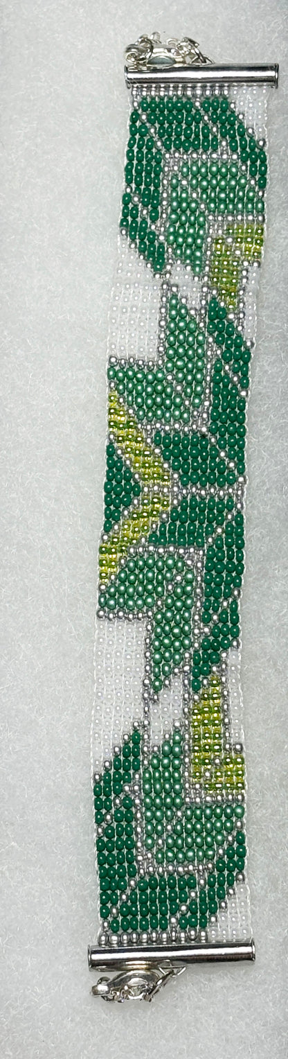 Bracelets - Beaded Pattern