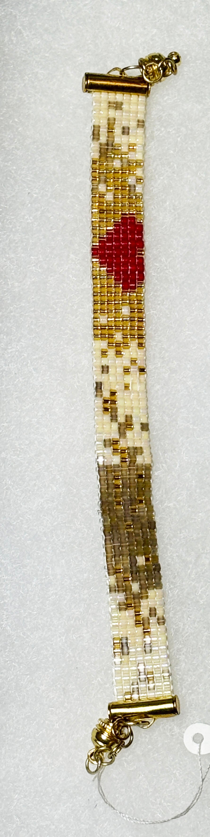 Bracelets - Beaded Pattern