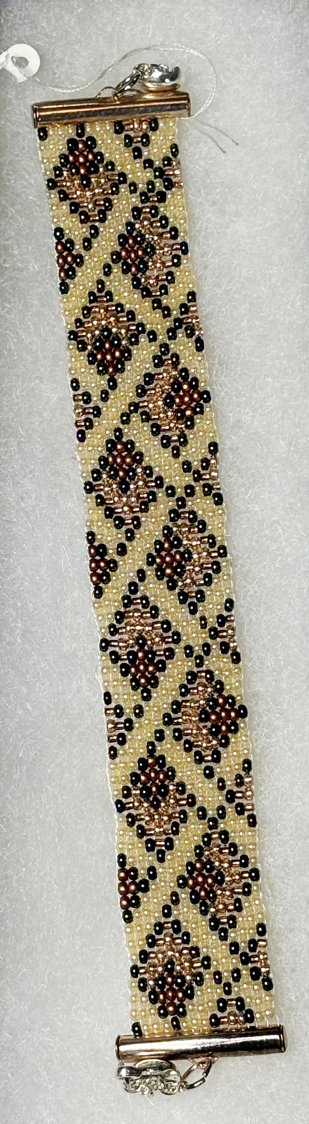 Bracelets - Beaded Pattern