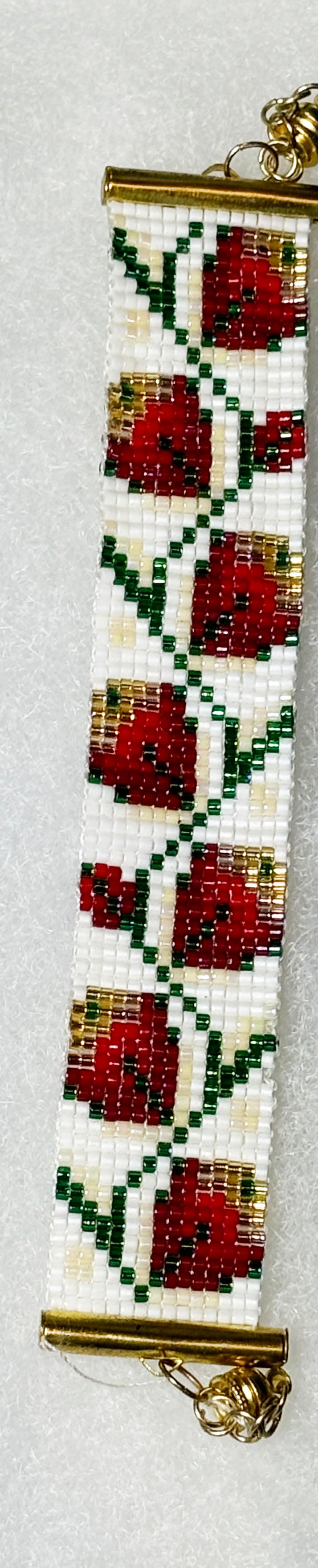 Bracelets - Beaded Pattern