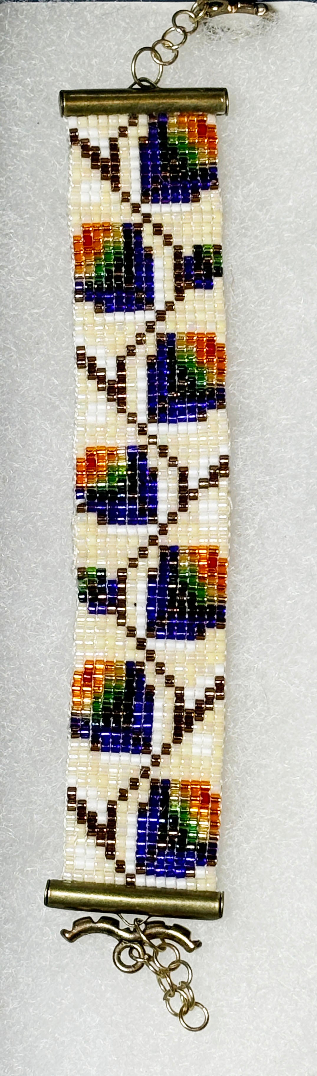 Bracelets - Beaded Pattern