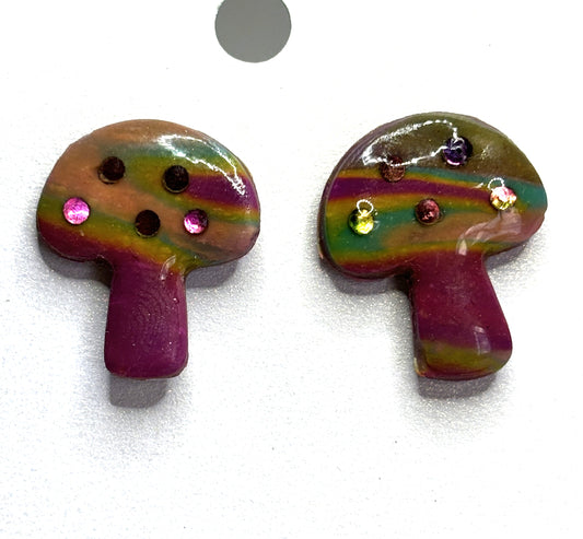 Mushroom Studs