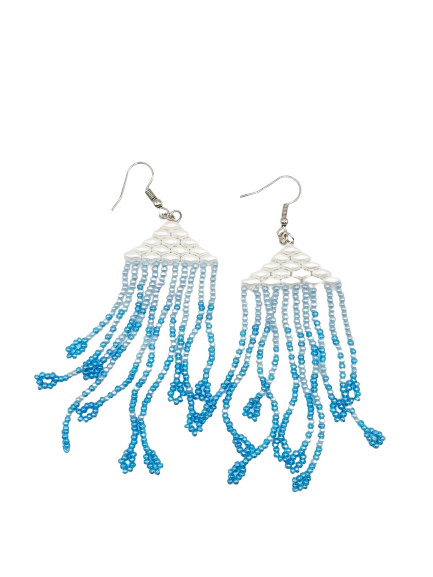 Beaded Raincloud