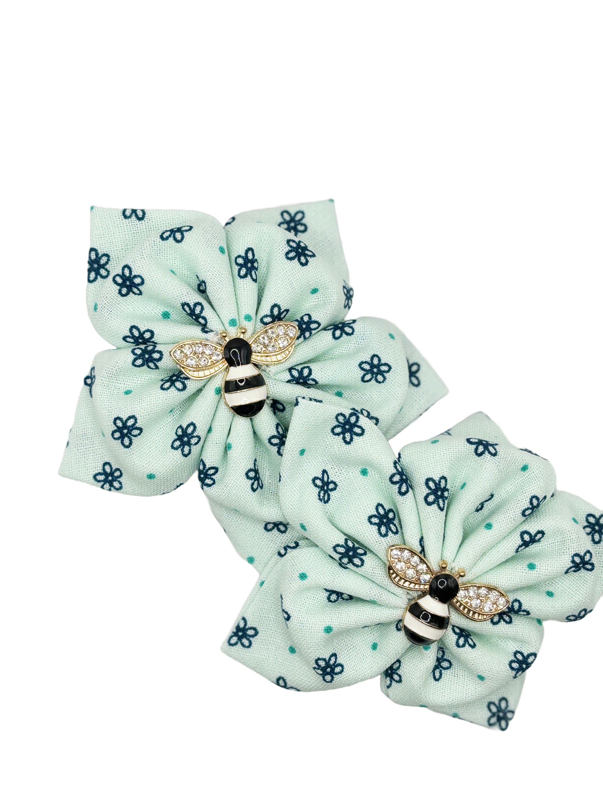 Animal Barrettes
