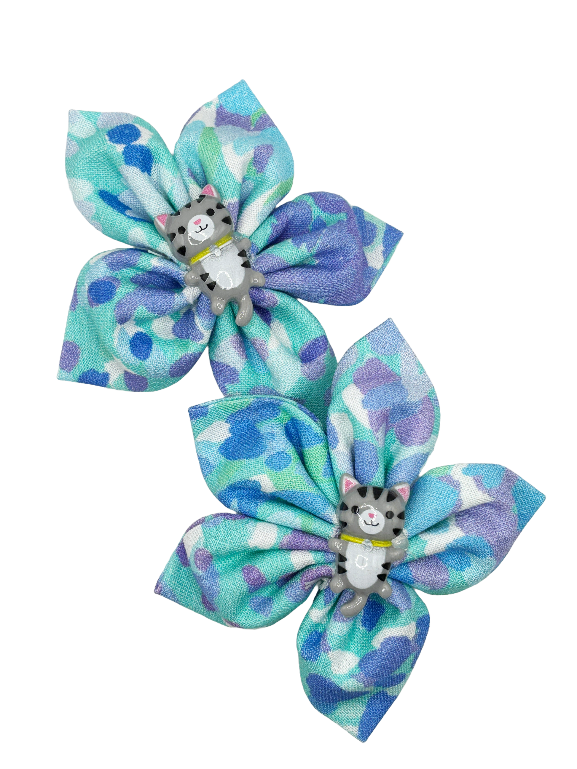 Animal Barrettes