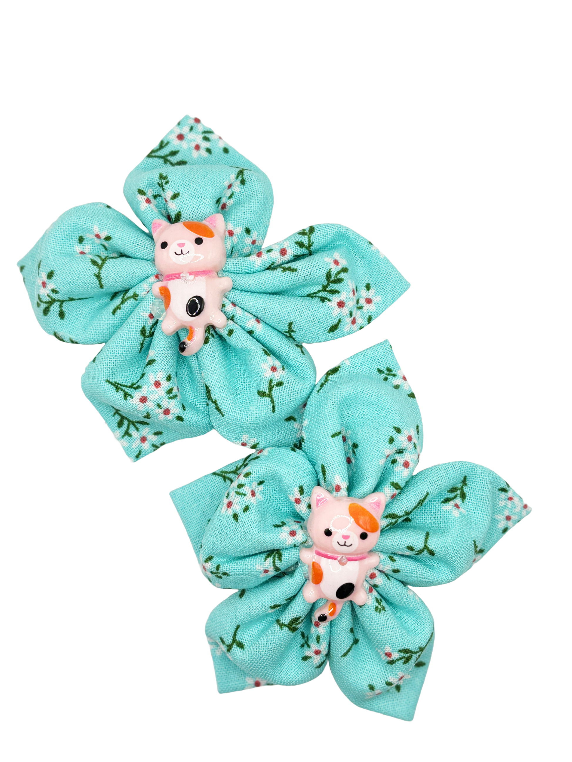 Animal Barrettes