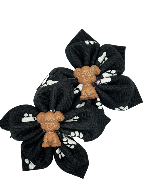 Animal Barrettes