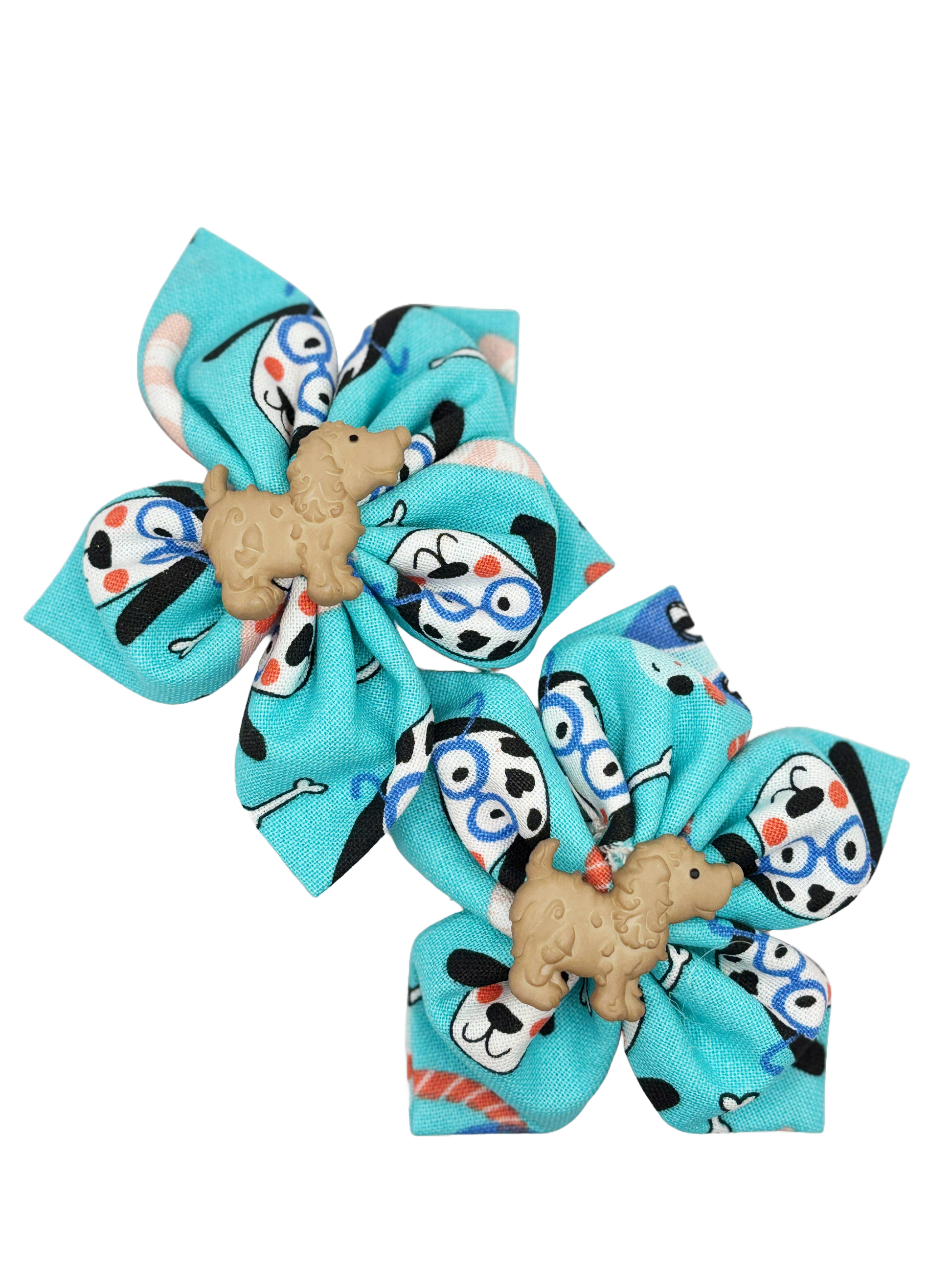 Animal Barrettes