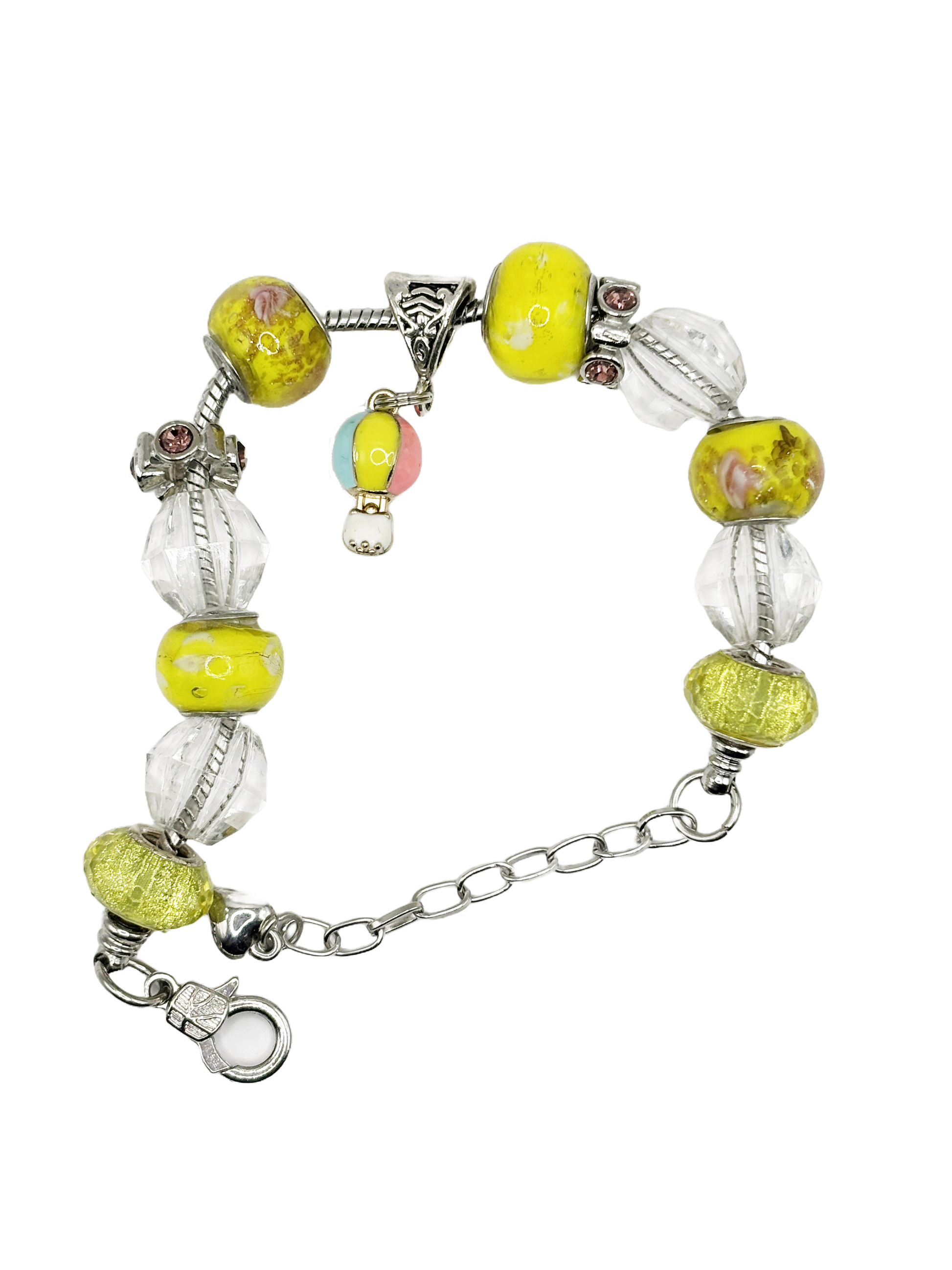 Bracelet with Charms