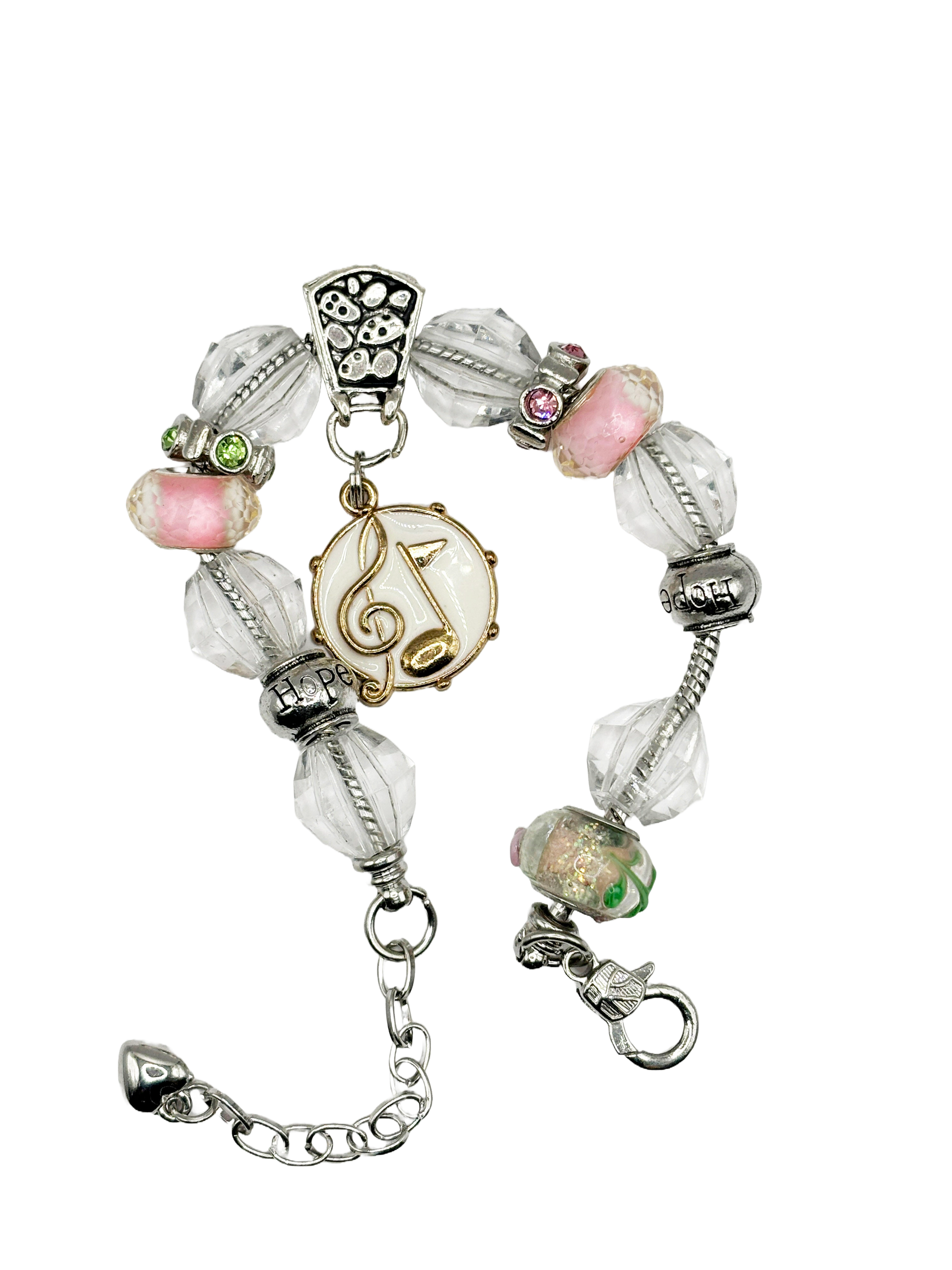 Bracelet with Charms